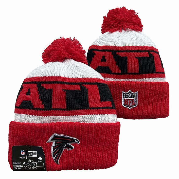Atlanta Falcons Knit Hats 091